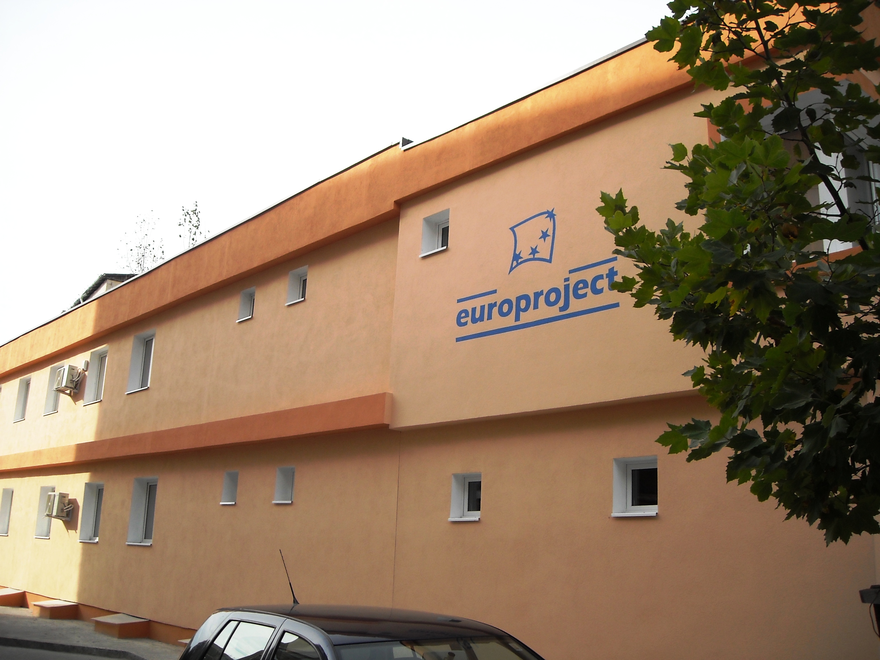 Centrul de Ocupare Slatina Proiect CORE